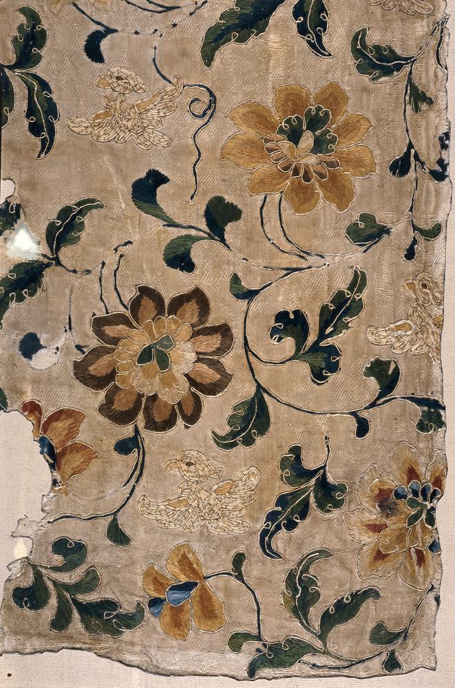 图片[13]-textile; 紡織品(Chinese) BM-MAS.857-China Archive